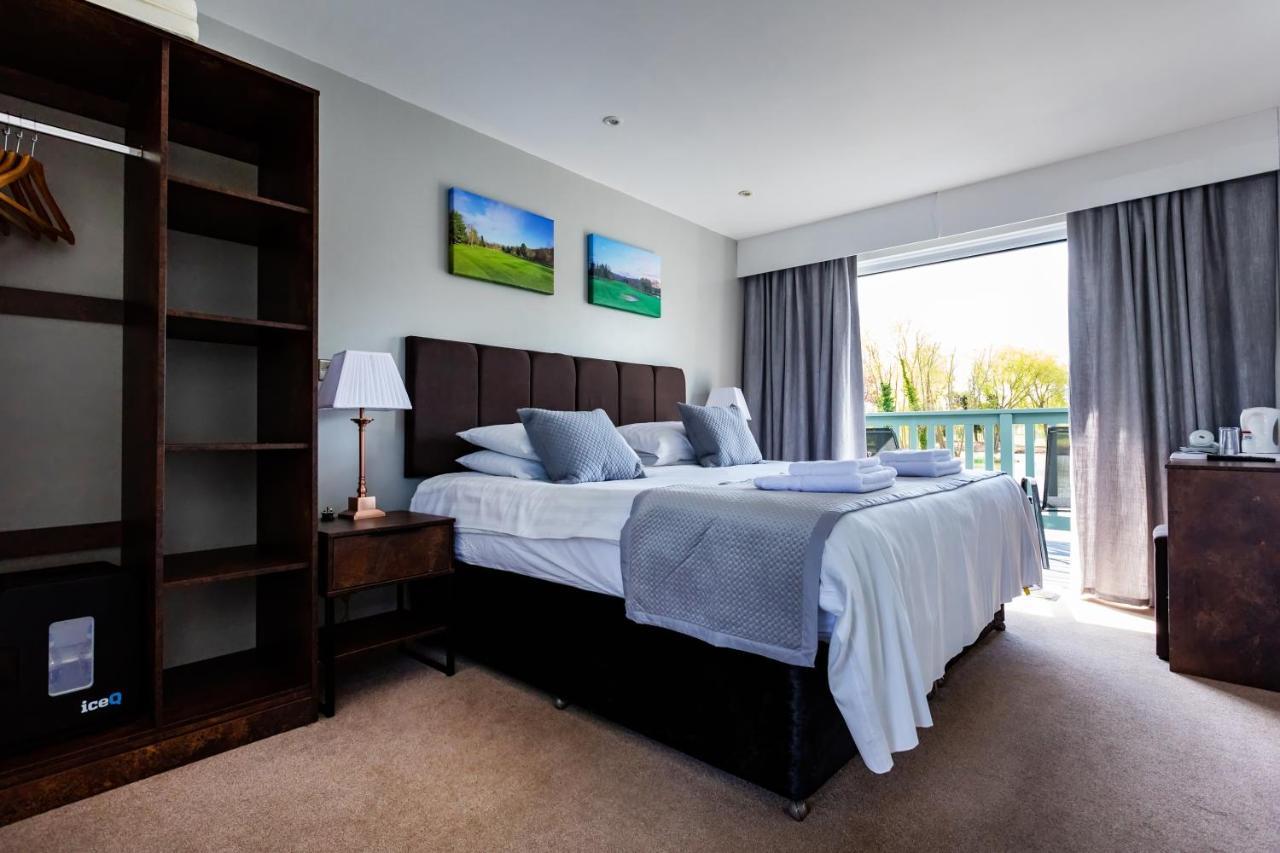 Villa The Vale Golf & Country Club Bishampton Exterior foto