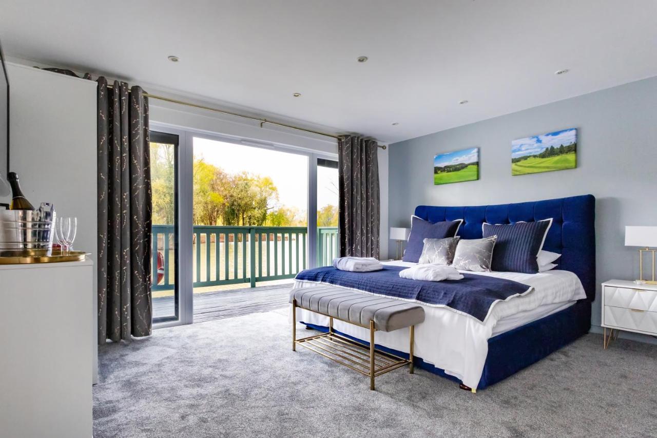 Villa The Vale Golf & Country Club Bishampton Exterior foto